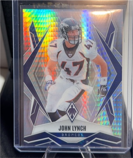 2025 Panini Phoenix #131 John Lynch — front