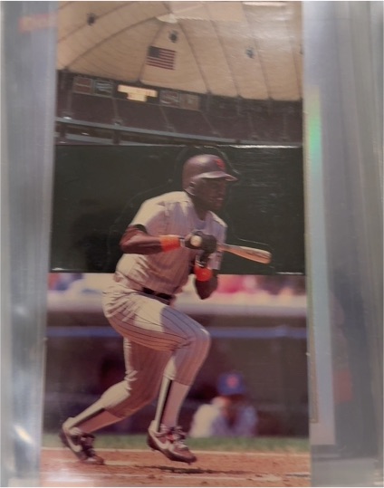 1986 Donruss All-Stars Pop-Ups #NNO Tony Gwynn — front