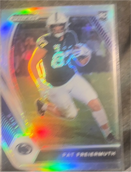 2024 Panini Select #125 Dax Milne — front