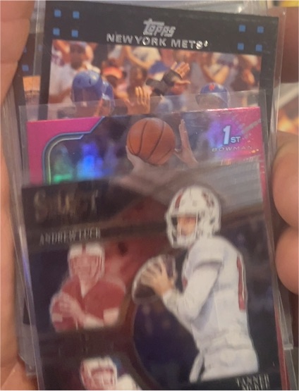 2024 Panini Prizm #212 Daniel Jones — front