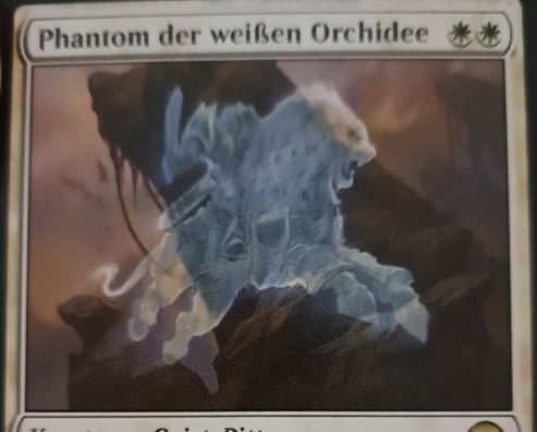 2024 Modern Horizons 3 #47 White Orchid Phantom — front
