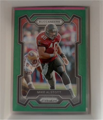 2023 Panini Prizm #280 Mike Alstott — front