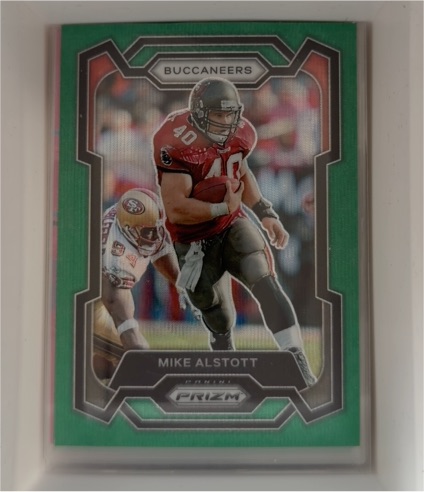2023 Panini Prizm #280 Mike Alstott — front