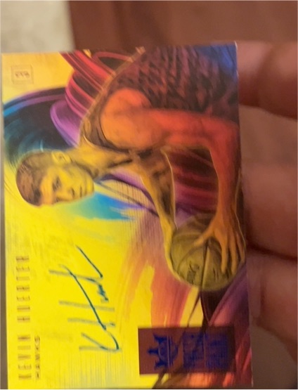 2018-19 Panini Court Kings Fresh Paint Luka Doncic — front
