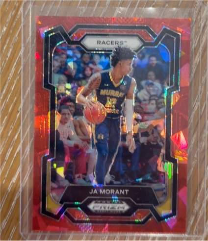 2024 Panini Prizm Draft Picks #29 Ja Morant — front