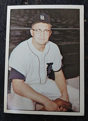 1978 TCMA The 1960's I #221 Howie Koplitz — front