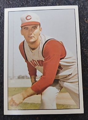 1978 TCMA The 1960's I #92 Jim O'Toole — front