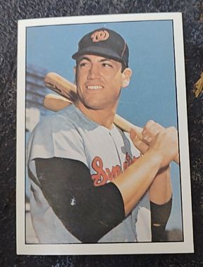 1978 TCMA The 1960's I #261 Mike Epstein — front