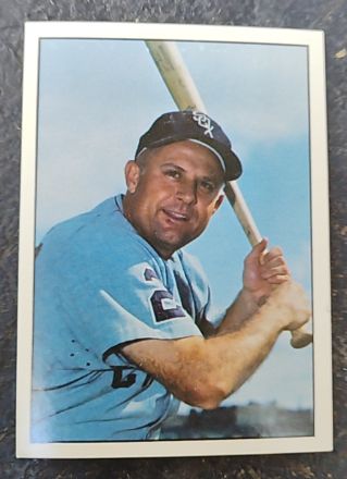 1978 TCMA The 1960's I #1 Smoky Burgess Chicago White Sox — front