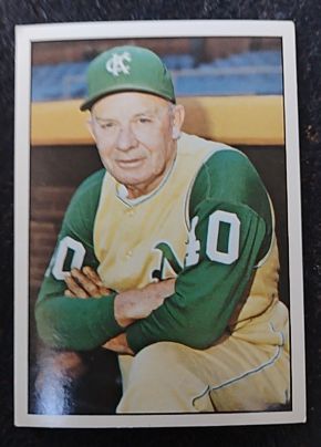1978 TCMA The 1960's I #0224 Jimmie Dykes — front