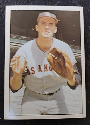 1978 TCMA The 1960's I #0066 Dean Chance — front