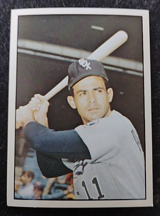 1978 TCMA The 1960's I #250 Luis Aparicio — front