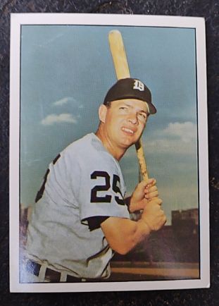 1978 TCMA The 1960's I #0049 Norm Cash — front
