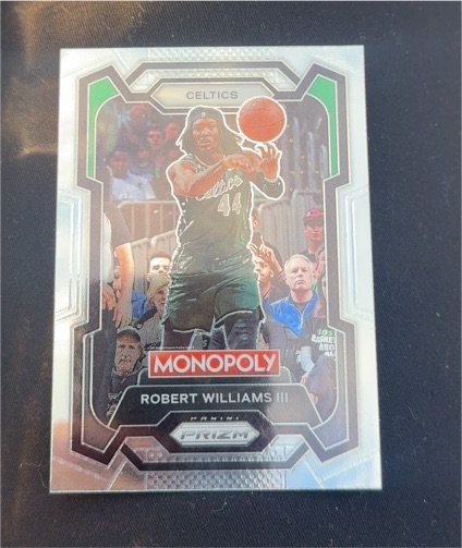 2023-24 Panini Prizm Monopoly #9 Robert Williams III — front