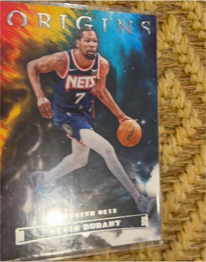 2022-23 Panini Origins #55 Kevin Durant — front