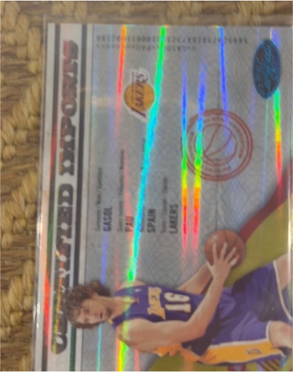 2021-22 Panini Donruss Optic #177 Isaiah Livers — front