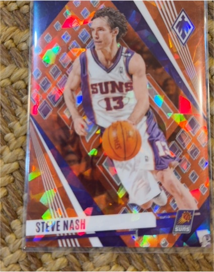 2023-24 Panini Phoenix #61 Steve Nash — front