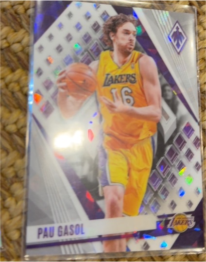 2023-24 Panini Phoenix #133 Pau Gasol — front