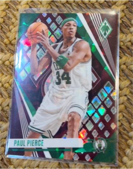 2023-24 Panini Phoenix #47 Paul Pierce — front