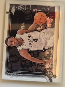 2025-26 Topps #64 Dejounte Murray — front
