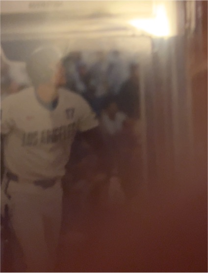 1993 Topps #450 Darryl Strawberry — front