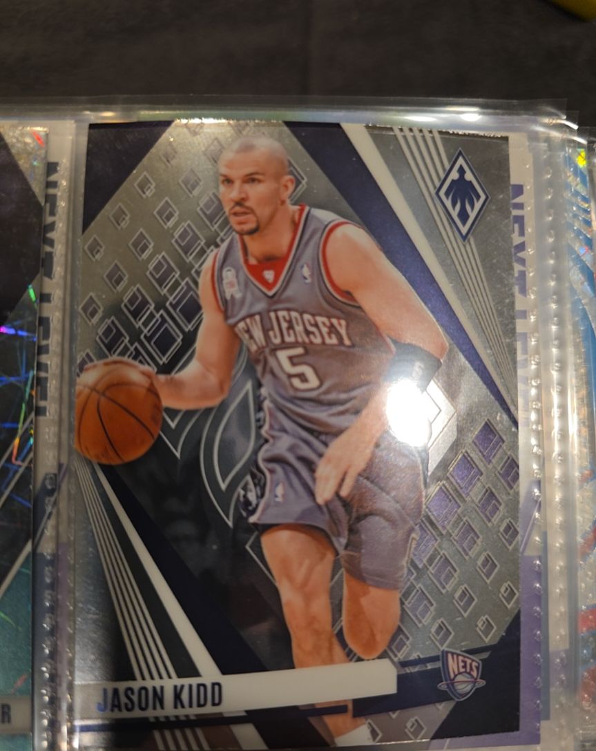 2023-24 Panini Phoenix #2 Jason Kidd — front