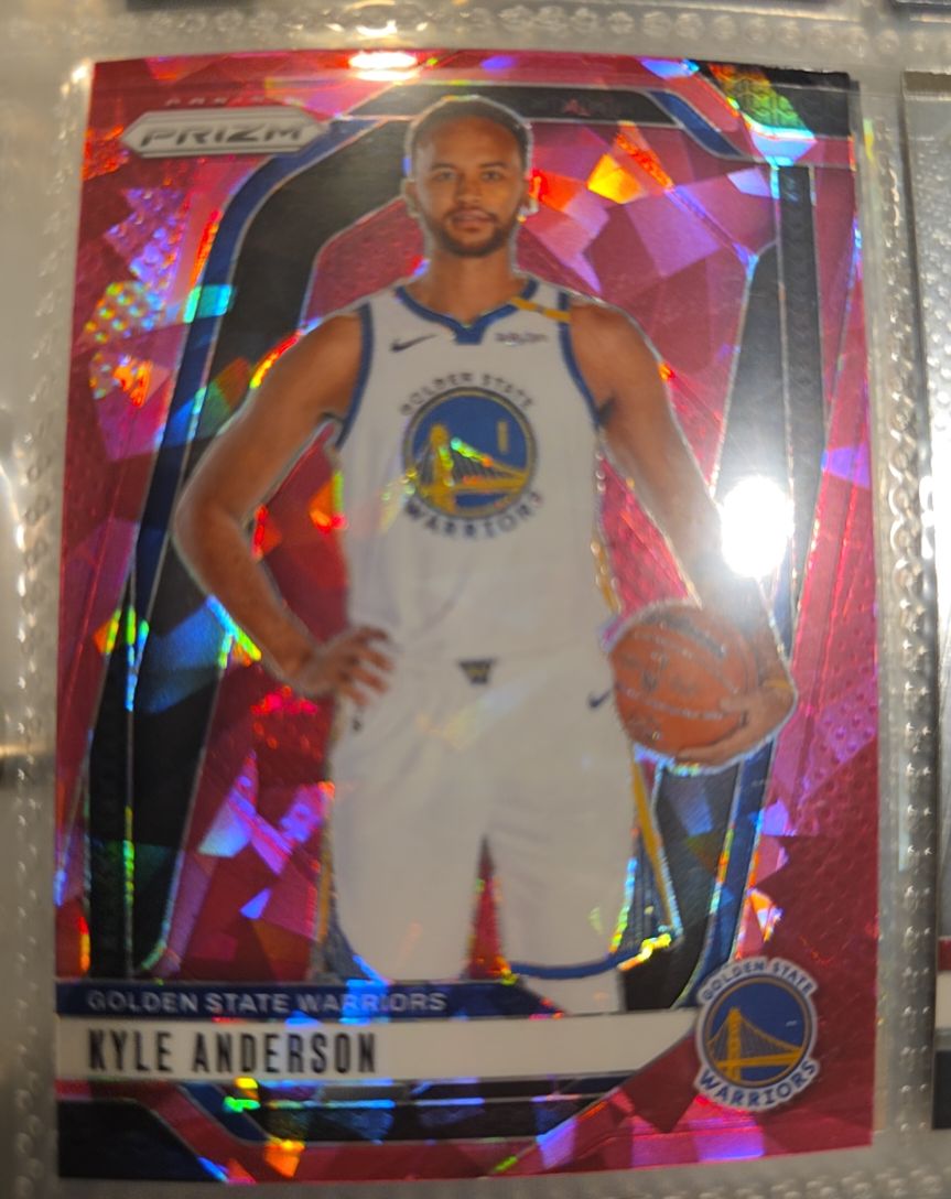 2024-25 Panini Prizm #37 Kyle Anderson — front