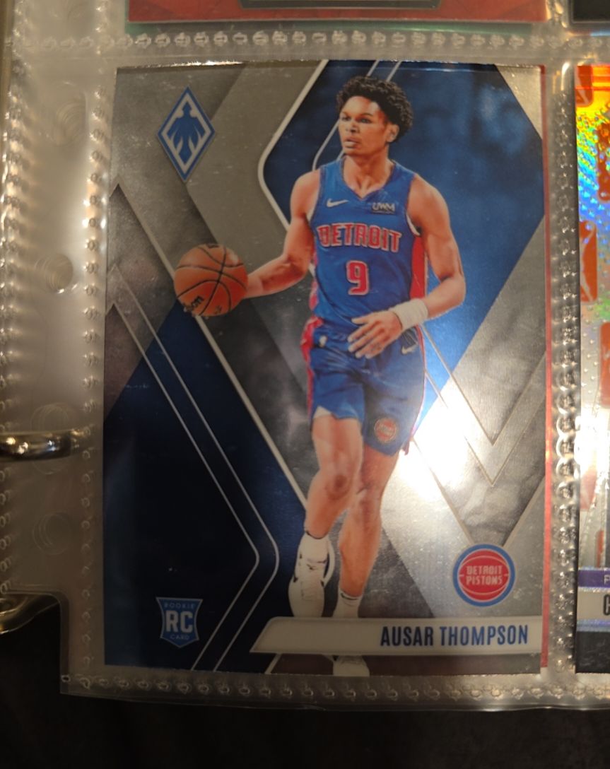 2023-24 Panini Phoenix #292 Ausar Thompson — front