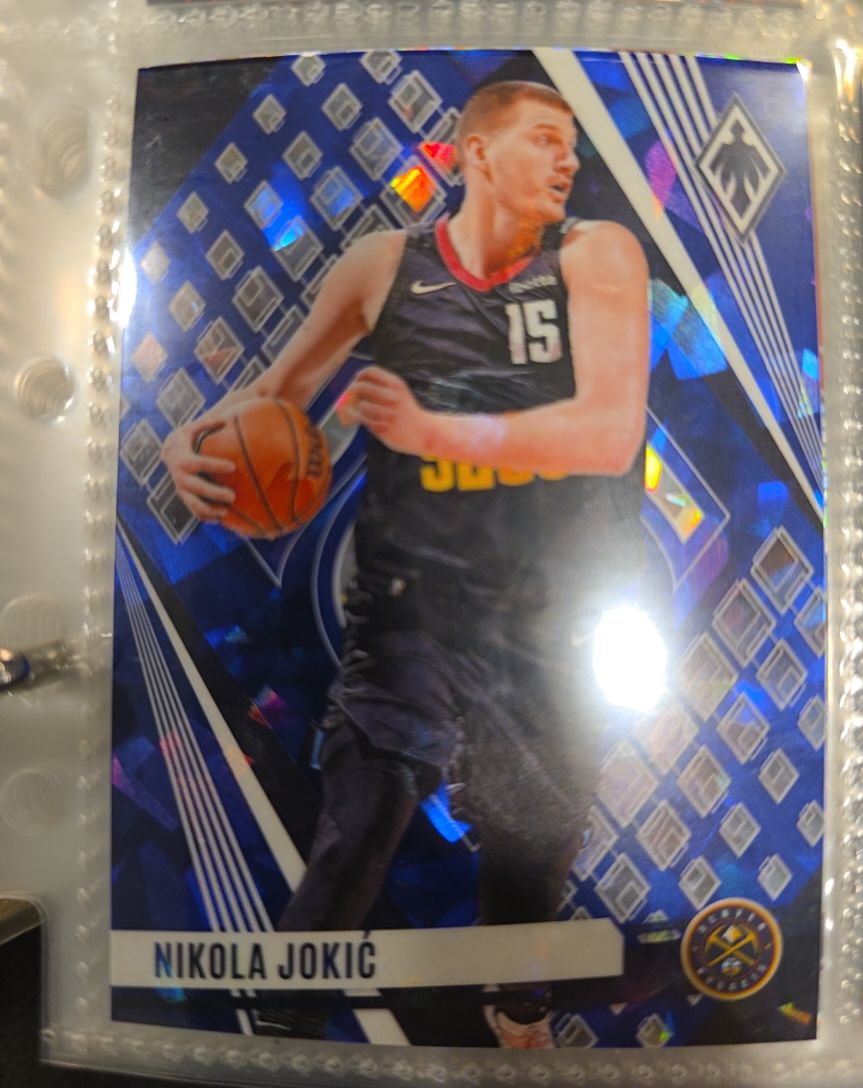 2023-24 Panini Phoenix #169 Nikola Jokic — front