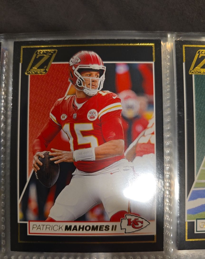 2024 Panini Zenith #47 Patrick Mahomes II — front