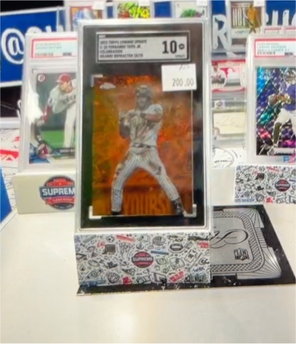 1995 Topps Chrome Update #C-20 Dale Earnhardt — front