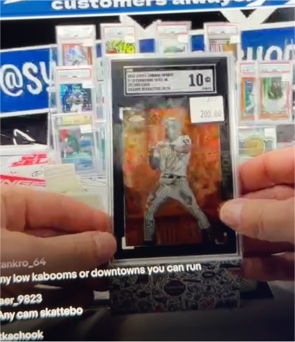 1993 Fleer Starting Lineup #SLU 10 Derek Jeter — front