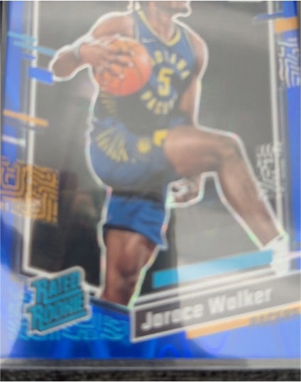 2023-24 Donruss Optic #5 Jarace Walker — front