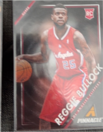 2013-14 Panini Pinnacle #6 Reggie Bullock — front