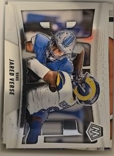 2025 Panini Mosaic #2 Jared Verse — front