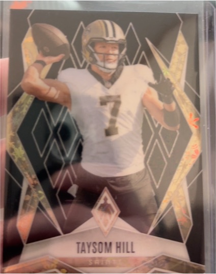 2025 Panini Phoenix #51 Taysom Hill — front
