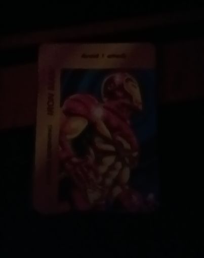 1997 SPAWN Movie 35mm Film Slide — front