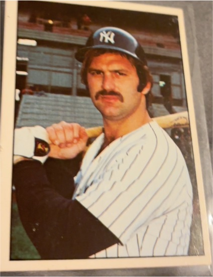 1978 TCMA The 1960's #11 Roger Maris — front