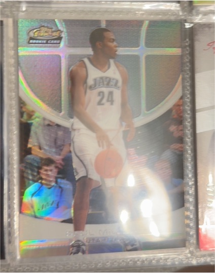 2017-18 Panini Prizm #201 Mike Conley — front