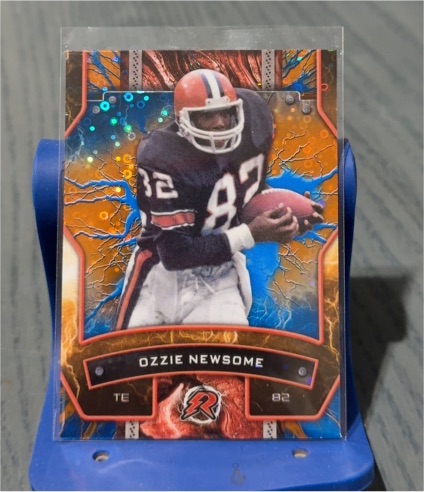 2024 Topps Resurgence #23 Ozzie Newsome — front