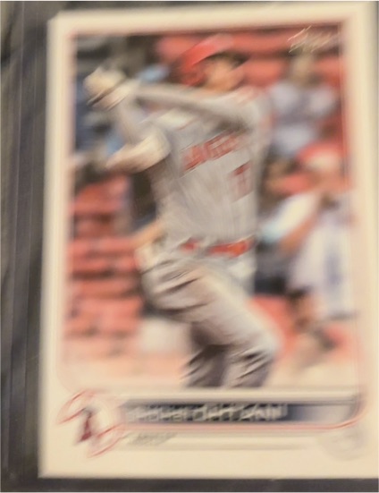 2022 Topps Series 2 #534 Shohei Ohtani — front