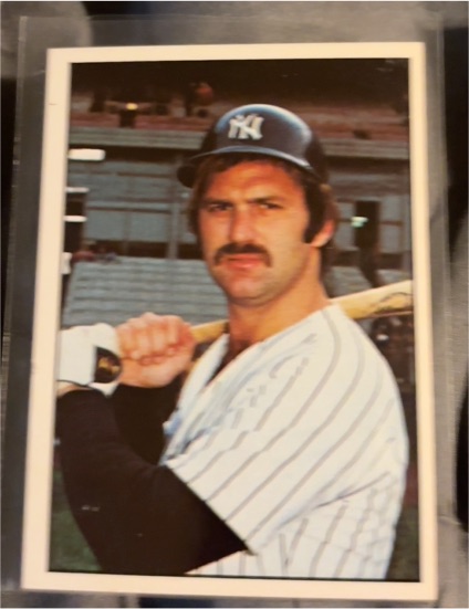 1970 Topps #300 Thurman Munson — front