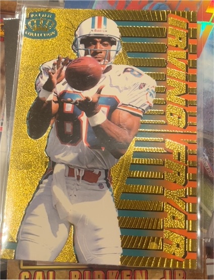 1998 Collector's Edge Masters 50-point Gold #76 Cal Ripken Jr. — front