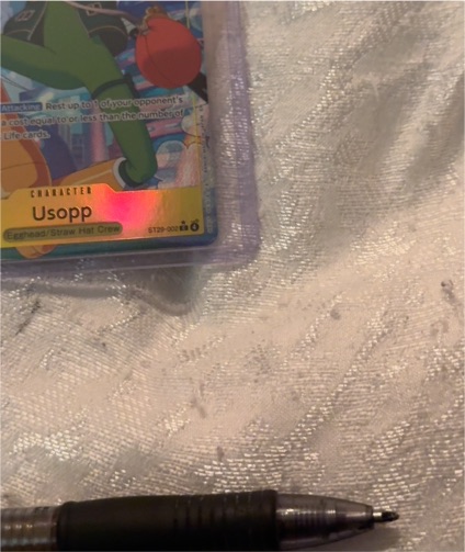 2029 One Piece TCG ST29-002 Usopp Full Art — front