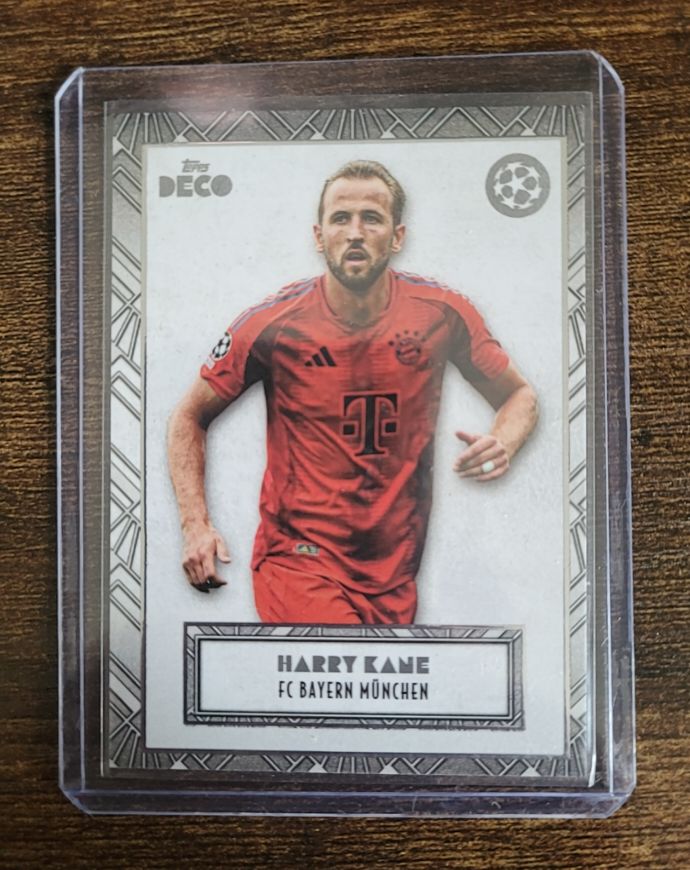 2024 Topps Deco Harry Kane FC Bayern München — front