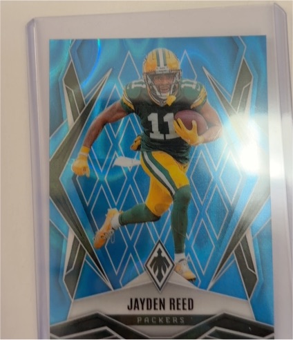 2025 Panini Phoenix #39 Jayden Reed — front
