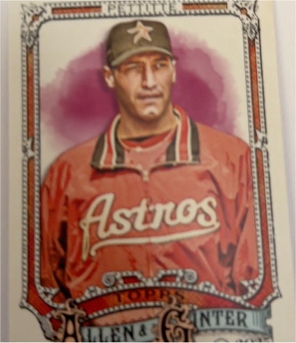 2025 Topps Allen & Ginter #185 Andy Pettitte — front