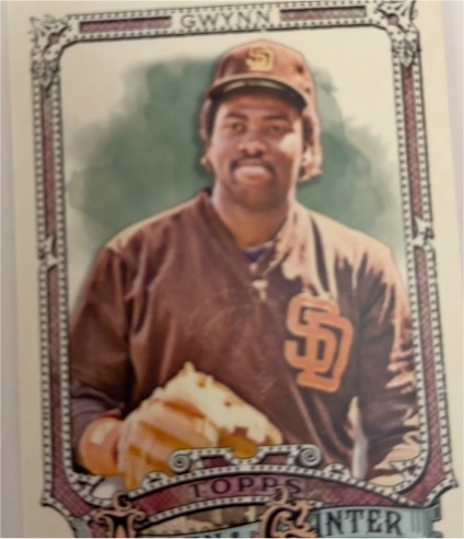 2025 Topps Allen & Ginter #14 Tony Gwynn — front