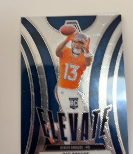 2025 Panini Mosaic #4 Pat Bryant — front
