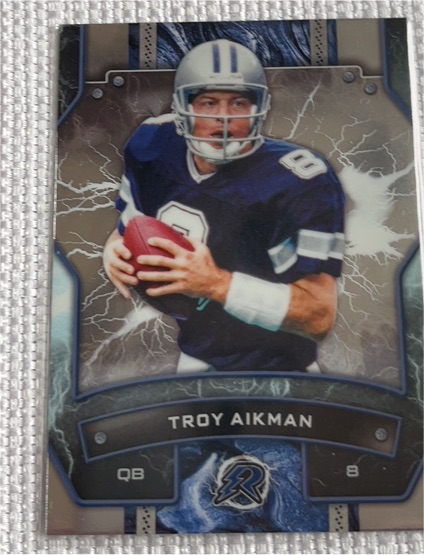 2024 Topps Resurgence #29 Troy Aikman — front
